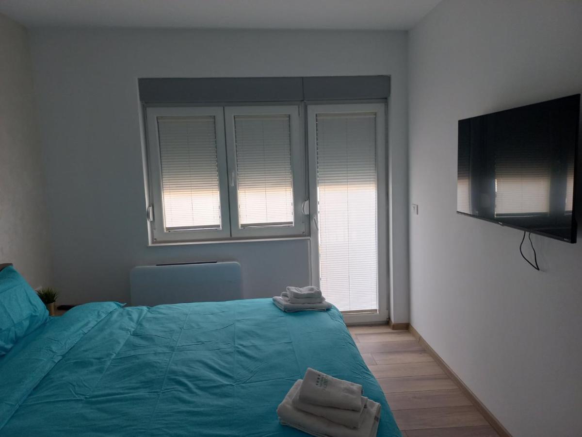 Apartments Valentino Ohrid Exterior foto