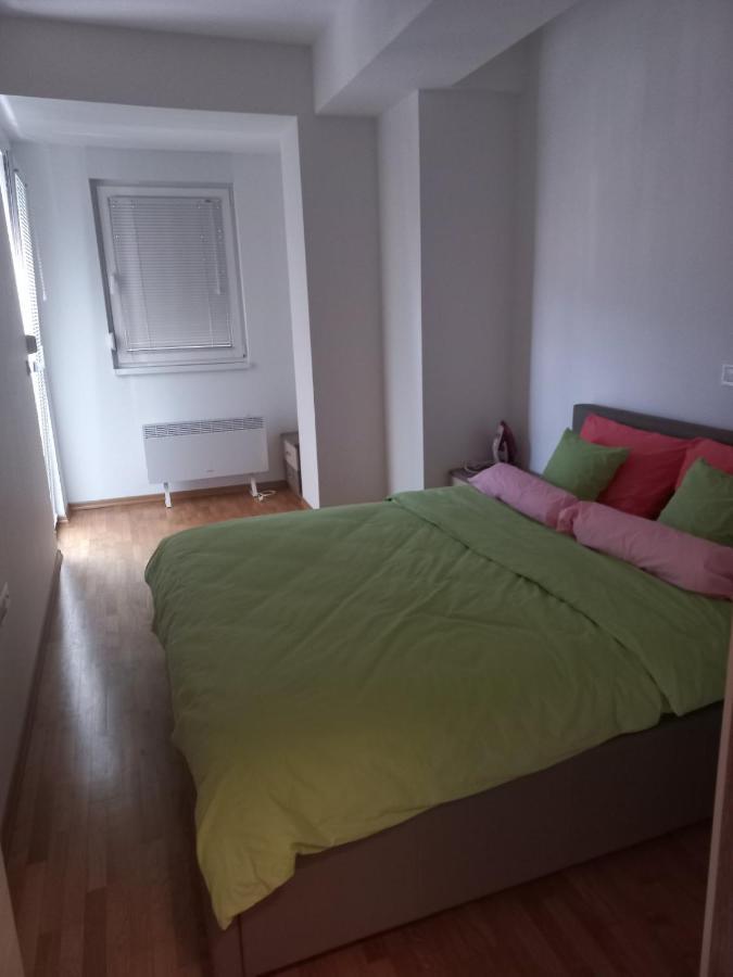 Apartments Valentino Ohrid Exterior foto