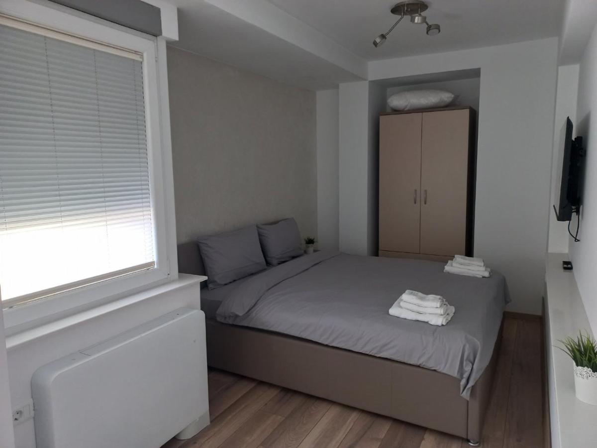 Apartments Valentino Ohrid Exterior foto