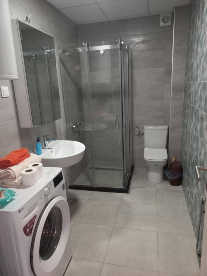 Apartments Valentino Ohrid Exterior foto