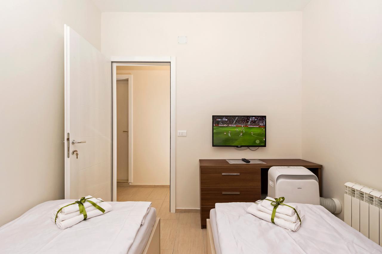 Apartments Valentino Ohrid Exterior foto