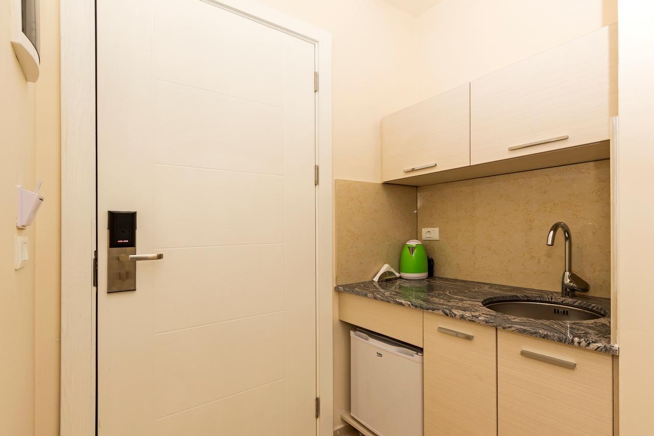 Apartments Valentino Ohrid Exterior foto