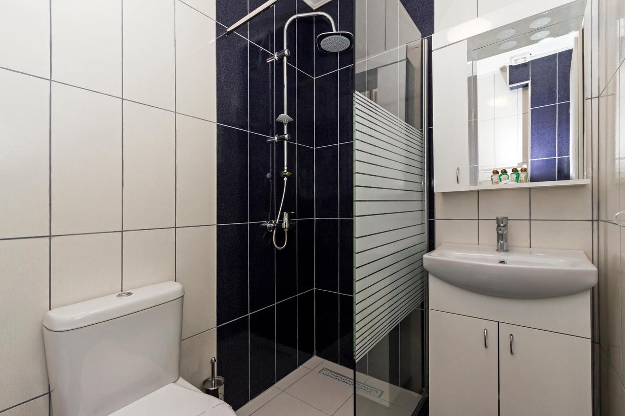 Apartments Valentino Ohrid Exterior foto
