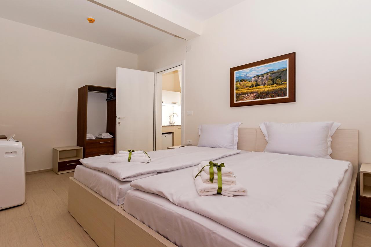Apartments Valentino Ohrid Exterior foto