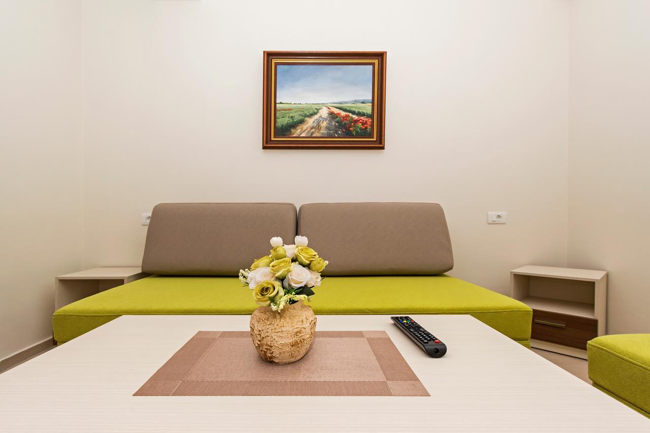 Apartments Valentino Ohrid Exterior foto
