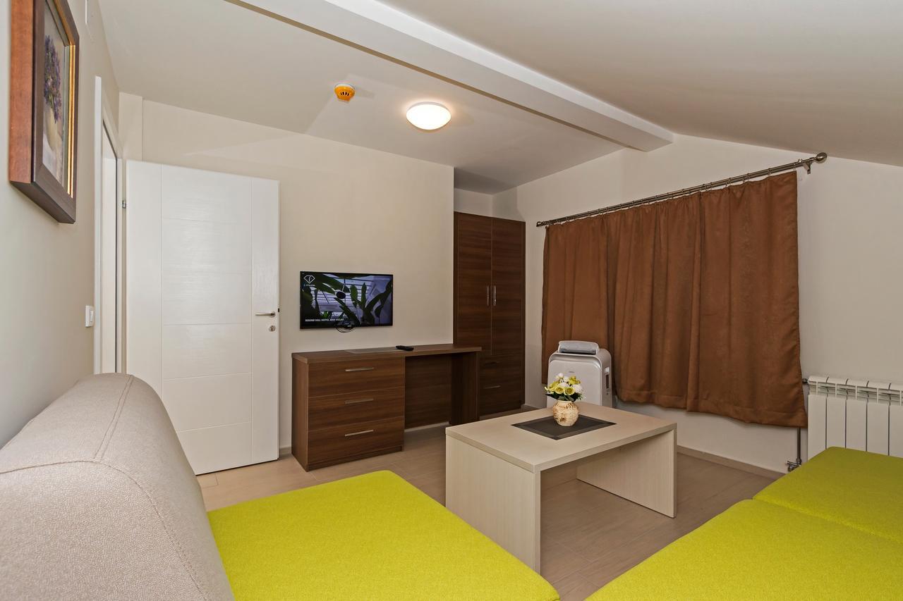 Apartments Valentino Ohrid Exterior foto