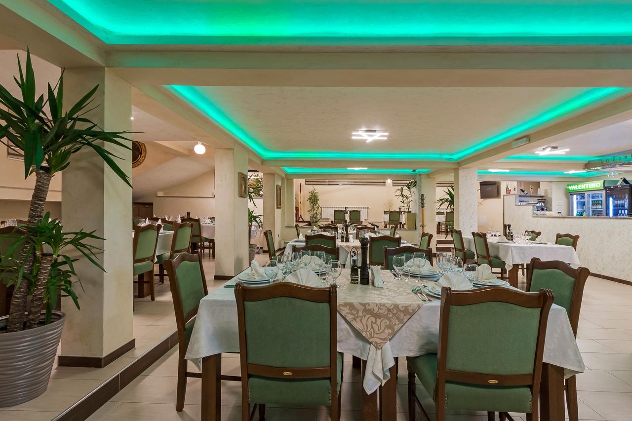 Apartments Valentino Ohrid Exterior foto