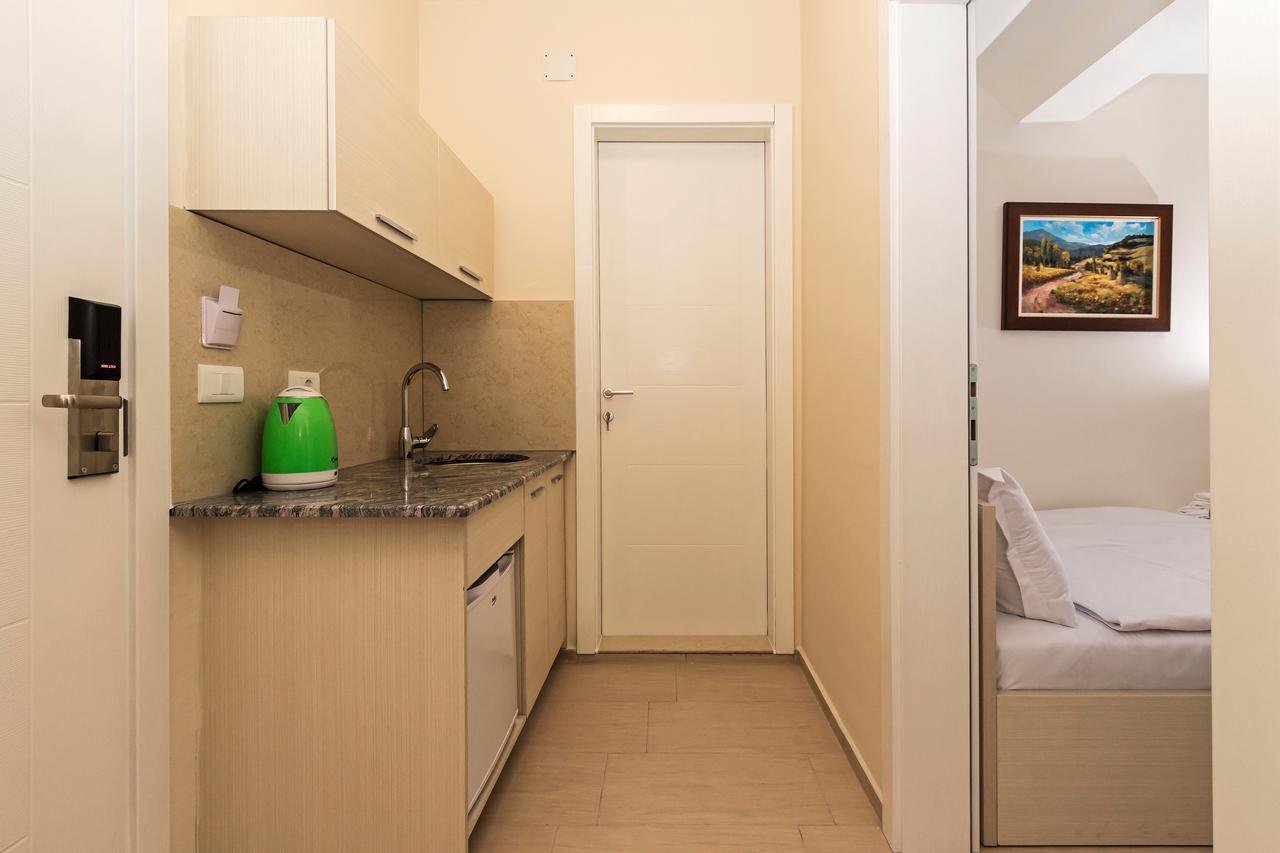 Apartments Valentino Ohrid Exterior foto