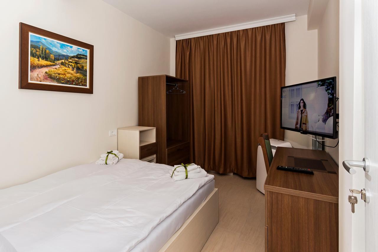 Apartments Valentino Ohrid Exterior foto