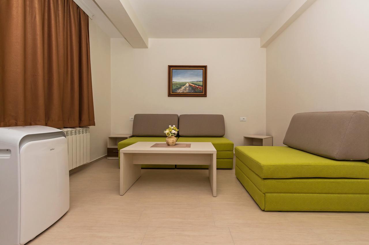 Apartments Valentino Ohrid Exterior foto