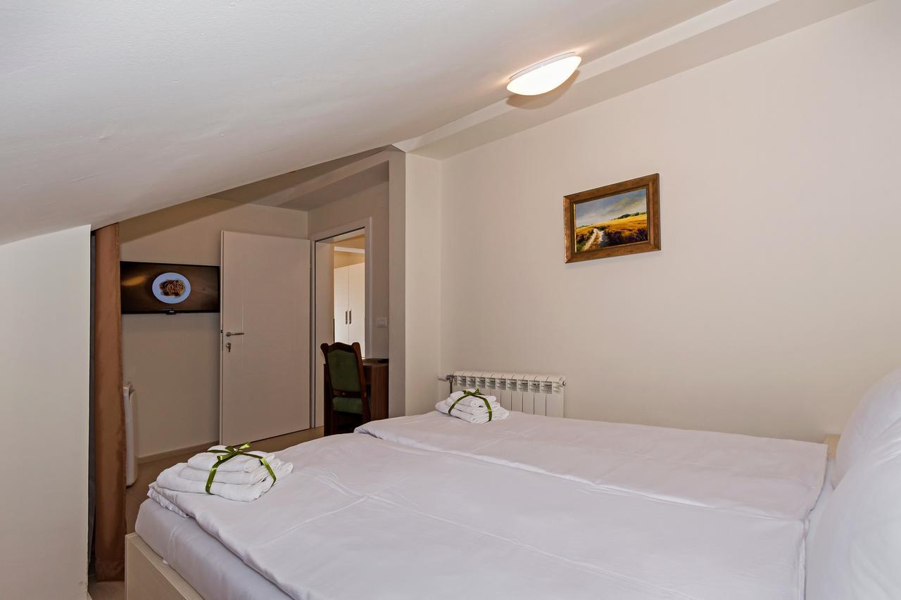 Apartments Valentino Ohrid Exterior foto