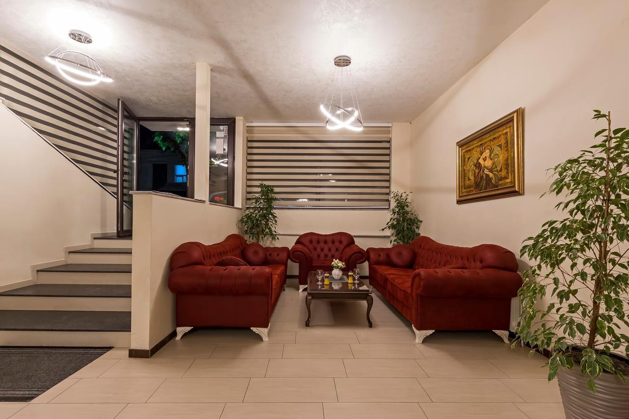 Apartments Valentino Ohrid Exterior foto