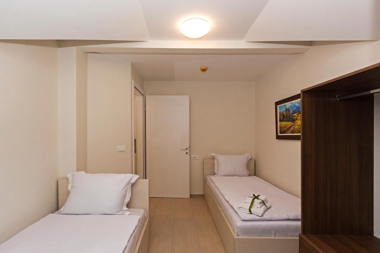 Apartments Valentino Ohrid Exterior foto