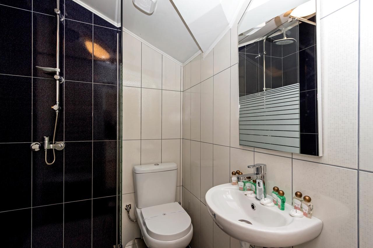 Apartments Valentino Ohrid Exterior foto