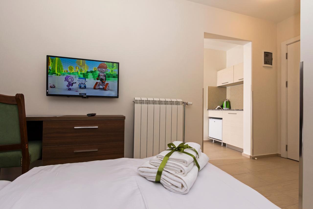 Apartments Valentino Ohrid Exterior foto