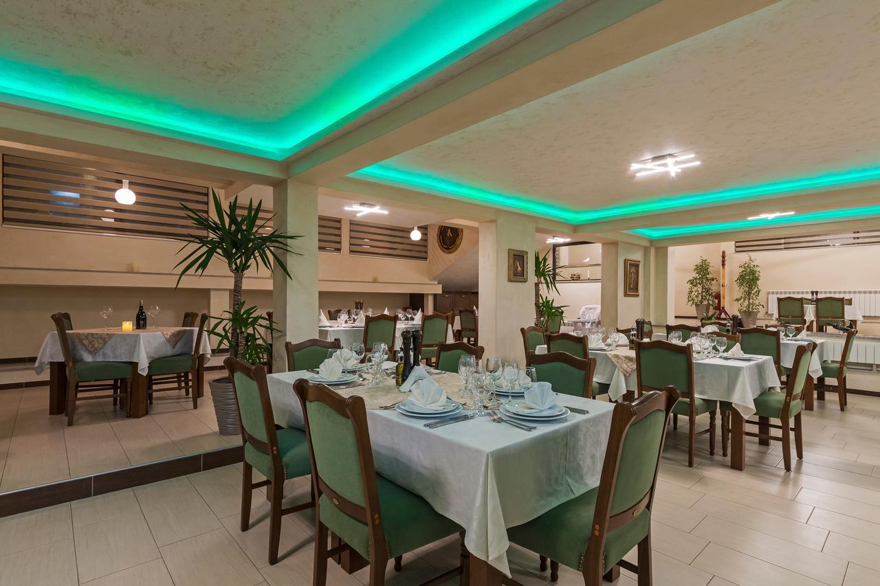 Apartments Valentino Ohrid Exterior foto