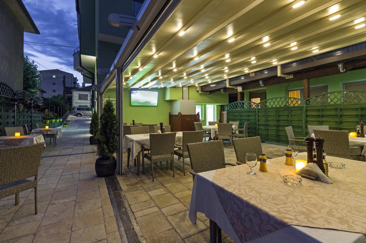Apartments Valentino Ohrid Exterior foto